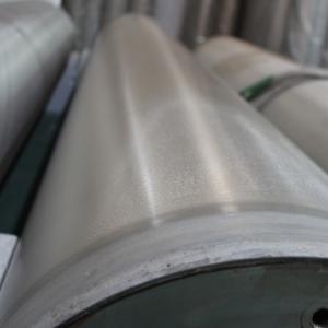 China Special Nickel Screen Spunlace Screen Flexiable Printing Application Non-Woven Machine Parts factory