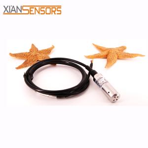 China High Precision Water Level Pressure Transducer RS485 Modbus 10V~28V DC factory
