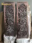 201 304 Antique Bronze Hotel Decoration Stainless Steel Room Divider