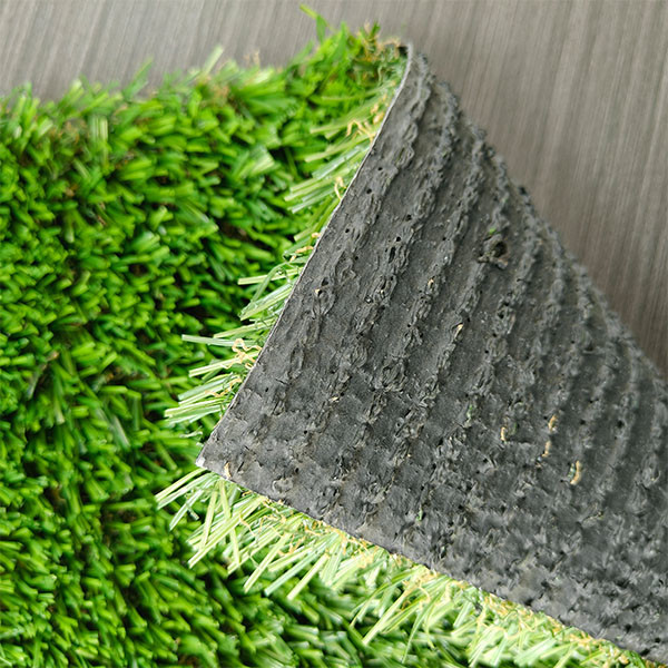 30mm Artificial Green Grass For Laying And Decoration With Bright Colors And Strong backing adhensive