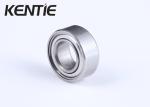 Lower Load Miniature Ball Bearings MR105ZZ 5 * 10 * 4mm High Corrosion