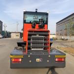 4X4 Off Road Forklift Loader 3ton 4ton 5ton for Food Shop within 1CBM Bucket