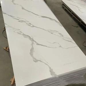 China Hot Sale Customized Metal Interior Wall Panel For Indoor Decoration Bamboo Charcoal Wood Veneer factory