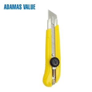 China Utility knife retractable,screw knife,cutter knife factory