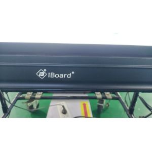 IBoard Factory direct Interactive TV Touch Screen Whiteboard Interactive Flat