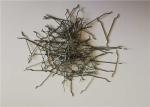 Endhooked Concrete Steel Fiber 0.5*30mm Modern Type Increase Impact Resistance