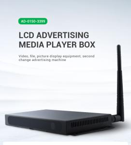 China Network Android Media Player Box Full HD 1080P RK3288 Max 32GB TF Card Slot factory