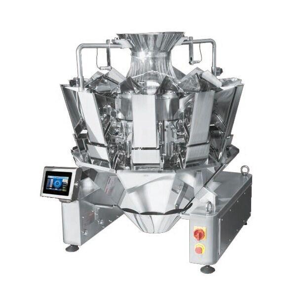 China 1.0L Vertical Multihead Weigher 50 Bags/Min Multi Head Pouch Packing Machine factory