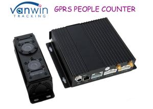 China 98% Precise digital Bus People Counter cameras passenger counting for Public Bus factory
