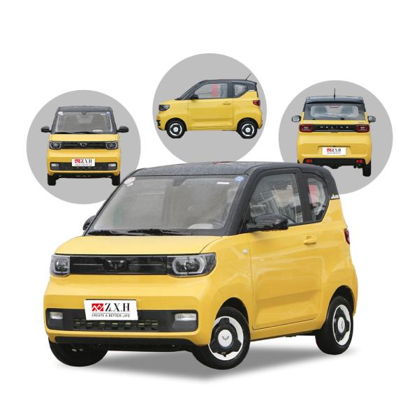 Wuling Mini Ev 2022 Electric Car Hongguang Hongguang MINIEV2022 Macaron Fashion