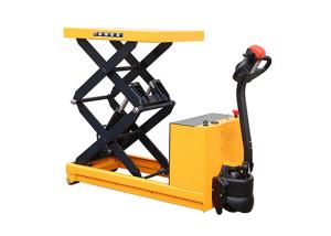 China EMT500S EMT1000S Full Electric Table Lift Platform Loading Capacity 500-100kg factory