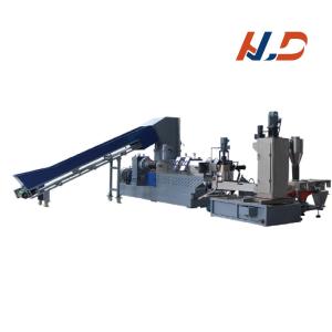 China Single Screw Extruder Machine For 3D Printing Filament ABS And PLA Materials factory