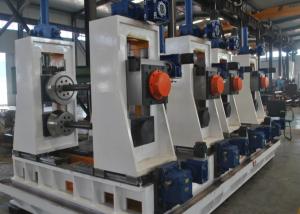 China High Accuracy Hrc Automatic Tube Mill For Building Materials Steel Pipe factory