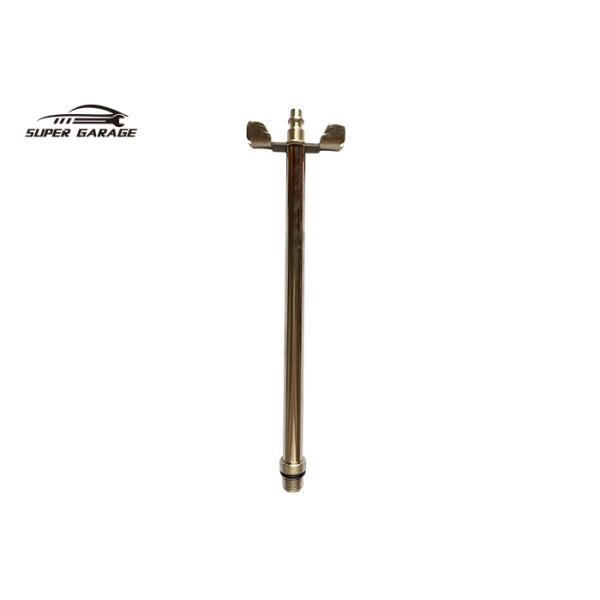 Deluxe Compression Tester Set 0~300PSI With English / Spanish Language