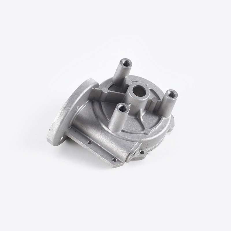 Aluminum Worm Gear Box Die Casting Parts Turbine Micro Speed Reducer