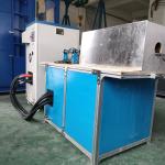 3phase Induction Hot Forging Furnace Equipment Of Bar Round / Equare 340V