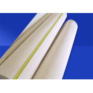 Endless Knitted Fabric High Temperature Felt Roll For Compactor Machine