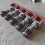 Dust Collector Unloader Star Cinder Valve For Ash Discharge