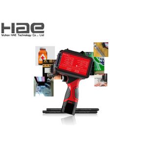 China Smart Easy Operate Thermal Portable Inkjet Handheld Printer 600DPI Handheld Printing Machine on sale China Smart Easy Operate Thermal Portable Inkjet Handheld Printer 600DPI Handheld Printing Machine on sale