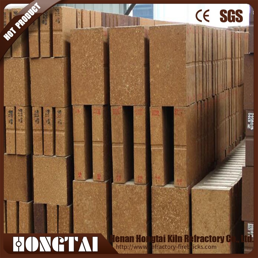 Professional Punching Processing Service for Refractory Magnesia Alumina Spinel Brick