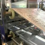 CE approved Multi functional high sealing blister wrapping machine for tablets ,