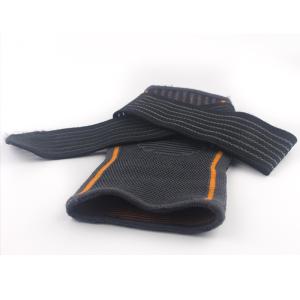 China Wholesale compression ankle support elastic sleeve wraps fitness ankle brace for Sprained Ankle factory