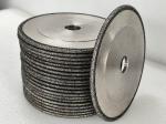 14F1 Chain Saw CBN Wheel For Chainsaw Sharpening Wheels