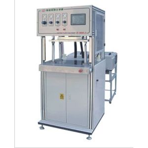 high frequency connector injection machine ,low pressure injection molding