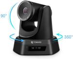 HD 1080P Video Broadcast Conference Camera 20X Optical Zoom NV20U