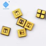 1W 0.5W 3535 UVB SMD LED Chip 4-7mW 10-14mW 14-18mW 50mA 100mA With Lens