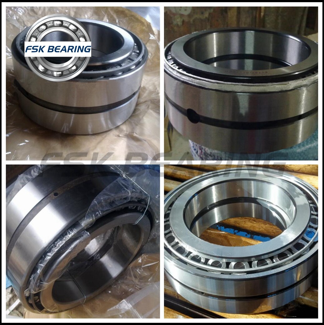 Euro Market 90381/90744K Imperial Double Row Tapered Roller Bearing