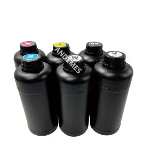 China Uv Ink For Epson Printers UV Printers 500ml/1000ml Crystal Printing Technology factory