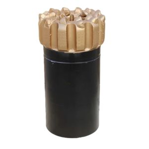 China Diamond Core Drill Bit With Fixed Cutter factory