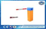 220/110V High Quality Vehicle Barrier Gate With 1-6m Straight Boom