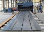3-12mm×2000 Thick Steel Coil Slitting Machine With 0-120m/Min Line Speed