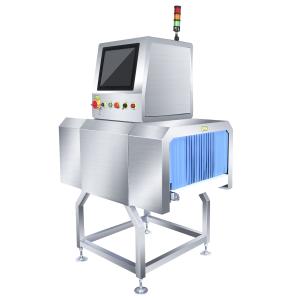China Safety Detector Machine X Ray Food Inspection For TIN 5-60m/min factory