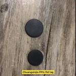 PPS button RFID NFC Laundry Tag