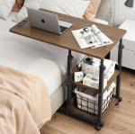 SPCC Steel Frame Wooden Lift Top Coffee Table for Adjustable Modern Study Boss