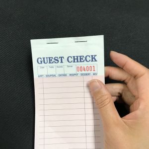 Customized Hotel Writing Pads Boost Efficiency with Customized Paper