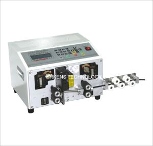 China High Efficient Wire Stripping Cutting Machine Electric Wire Stripper factory
