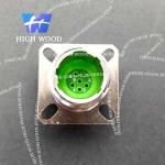 MIL-DTL-38999 Series Ⅰ，Ⅱ，and Ⅲ Connectors, D38999/20FA35PB D38999 Series Ⅲ
