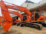 Secondhand Crawler Excavator Doosan Dh220LC-7, Used Digger 220, 100% Original