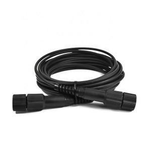 China PDLC Fiber Optic Patch Cord Single Mode Fiber Network Patch Cable 2F factory