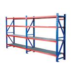 Popular Boltless Adjustable Metal Storage Rack For Warehouse