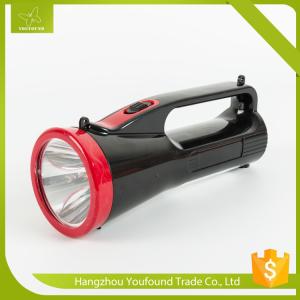 China BN-339 Super Bright Rechargeable Portable Torch LED Flashlight factory