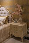 Hot Sale Classical Designs Bedside Table Wood FN-101B