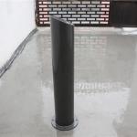 Steel Iron Street Outdoor Bollard For Outdoor Road Safety Barrier Items