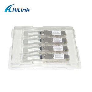 China 40Gb/s 100m QSFP+ Fiber Optic Module Bi-Di Duplex LC Hot Pluggable 850/900nm MMF factory