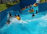 Outdoor Holiday Resorts Water Park Lazy River, Waterpark Equipment