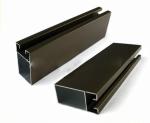 Standard Aluminum Hollow Profile , Custom Extruded Aluminum Enclosures